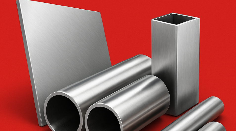 Stainless Steel Manufacturer, Supplier & Exporter in Mumbai