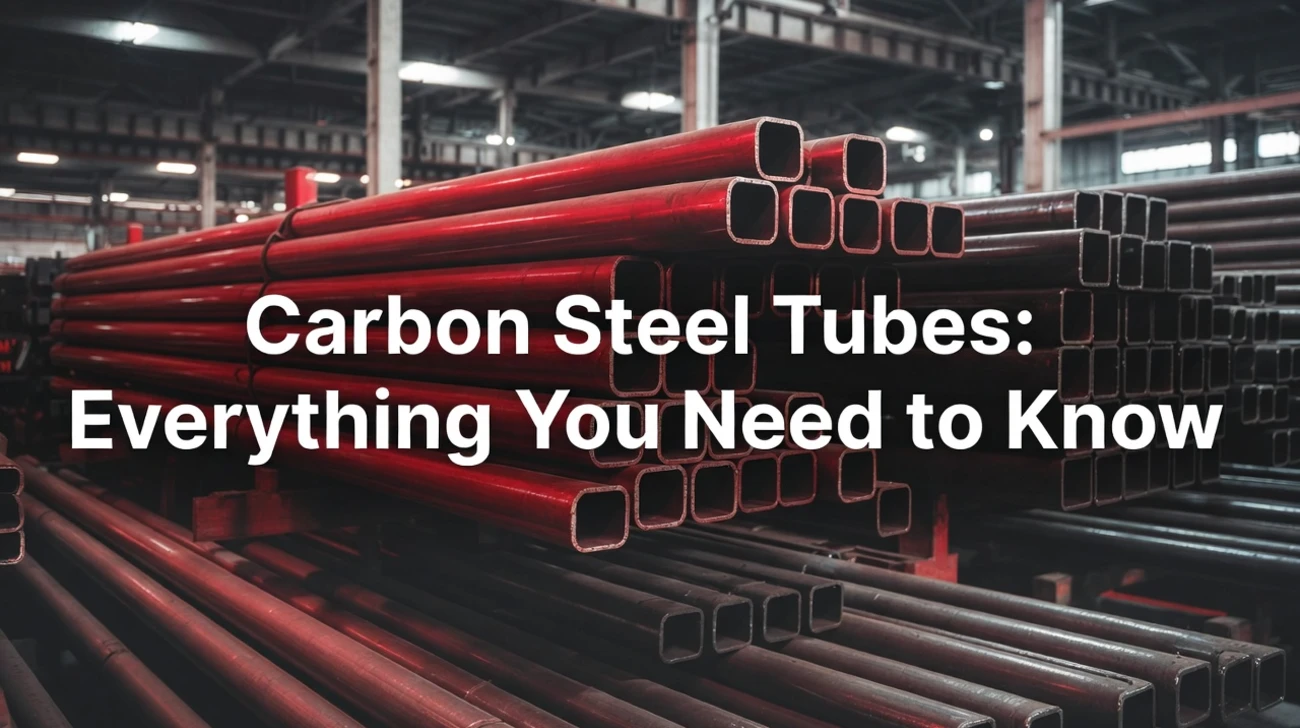 Carbon Steel Tubes Buying Guide