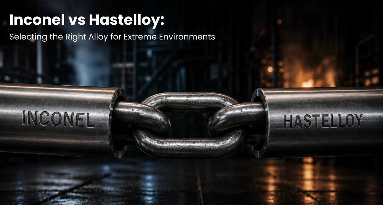 Inconel vs Hastelloy Alloy