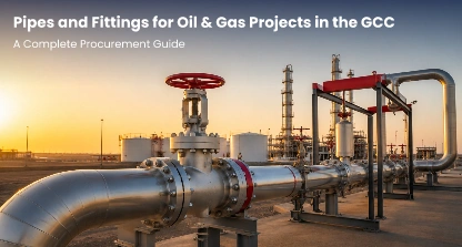 Pipes Fittings GCC Procurement Guide