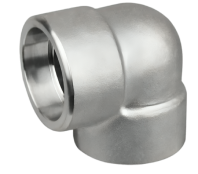 Nickel 200/201 Socket Weld Elbow
