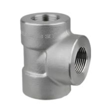 Inconel 600/601/625/718 Forged Tee