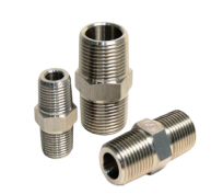 Super Duplex 2507 Forged Nipple