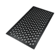 Alloy Steel Gr 12 Perforated Sheets