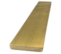 Brass Rectangular Bar