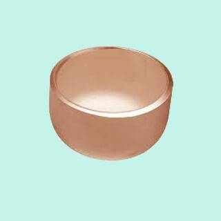 Copper Nickel 70/30 Cap