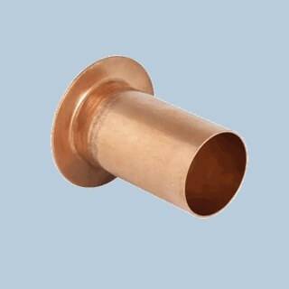 Copper Nickel 70/30 Long Stub End