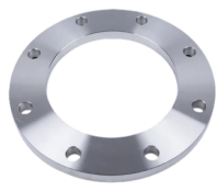 Titanium Gr 2 Plate Flanges