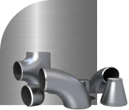 Titanium Buttweld Fittings