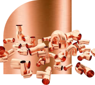 Copper Nickel Forged Fittings