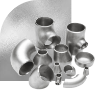 Duplex or Super Duplex Buttweld Fittings