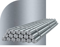 Duplex or Super Duplex Round Bars