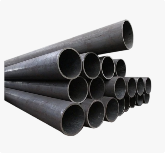 Carbon Steel Seamless ERW Pipes and Tubes