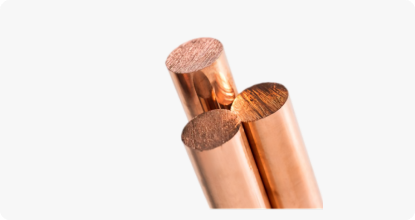 Beryllium Copper Round Bars