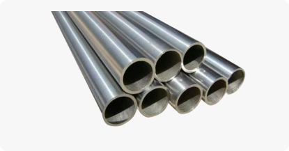 Titanium Gr 9 pipes & tubes 