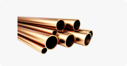 Copper Nickel 90/10 Pipes and Tubes