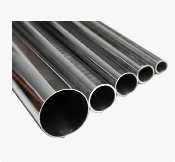 Titanium Gr 1 pipes and tubes