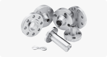 SS 904L Flanges