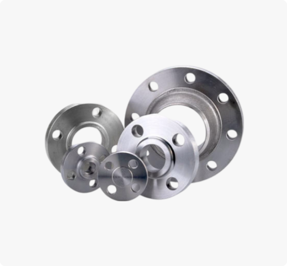 Alloy Steel  F12 Flanges