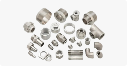  Inconel 600 Forged Fittings