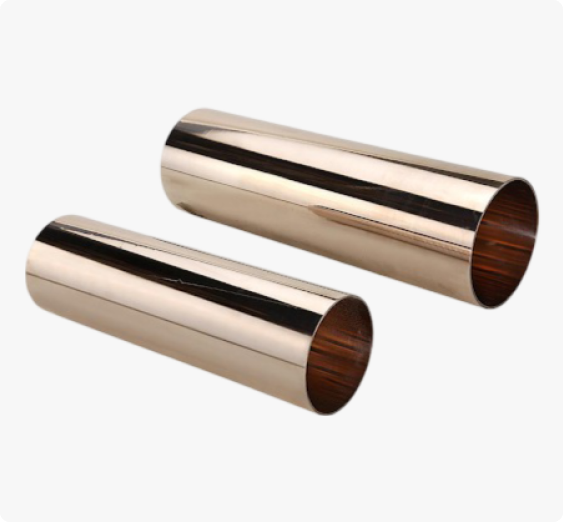 Copper Nickel 70/30 Pipes and Tubes