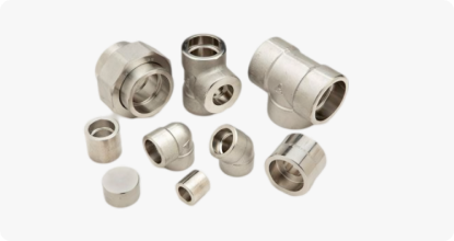SS 317 Forged Fittings