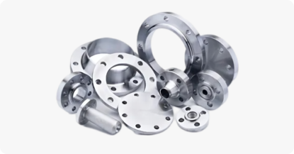 Duplex Steel S31803/S32205 Flanges