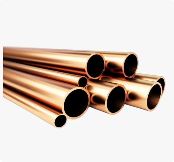 Copper Nickel 90/10 Pipes and Tubes