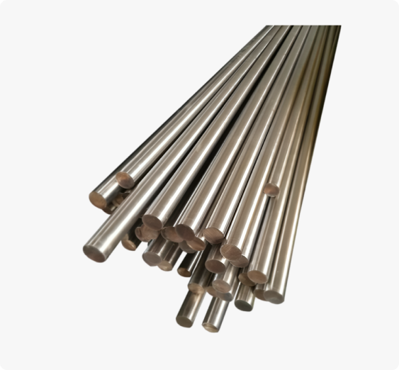 SS 304 Round Bars & Rods