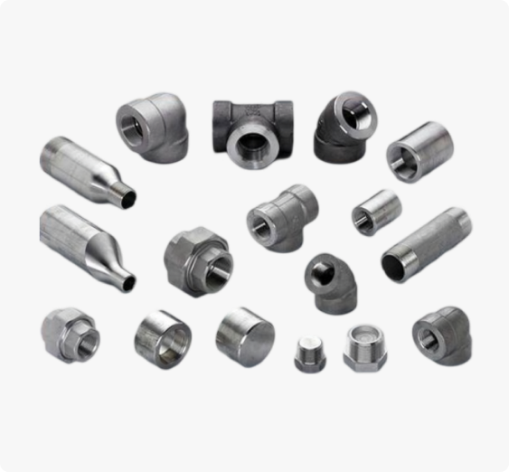 Alloy 20 Forged Fittings