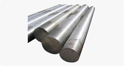 Alloy Steel F1 Round Bars