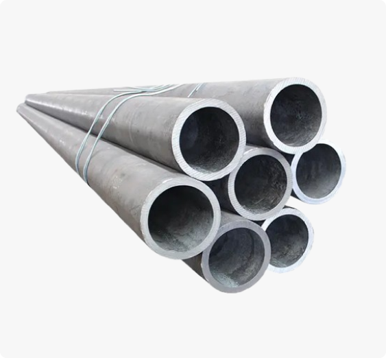 Alloy Steel Welded Pipes Supplier