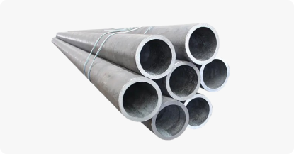 Alloy Steel Welded Pipes Supplier