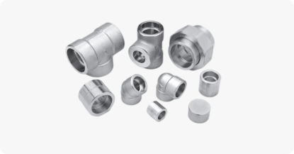 Incoloy 800 Forged Fittings
