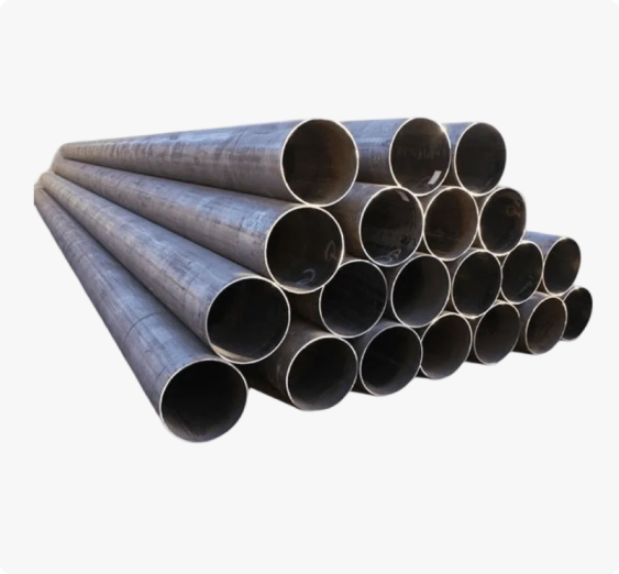 Carbon Steel LSAW Pipes and Tubes