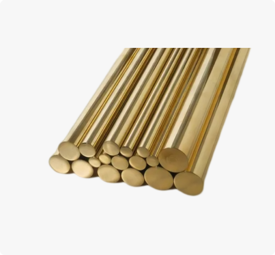 Brass Round Bar