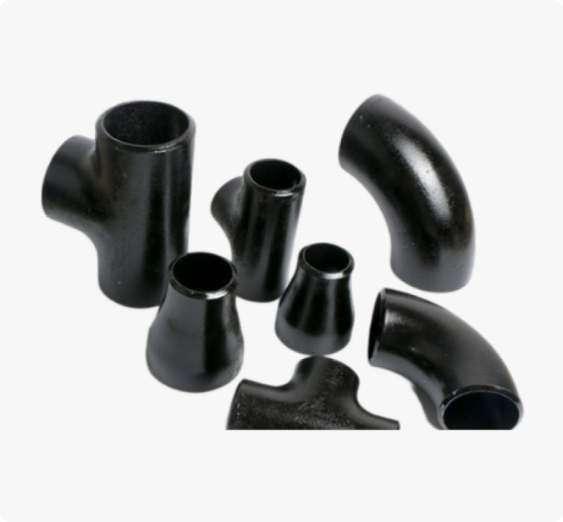 Carbon Steel Buttweld Fittings