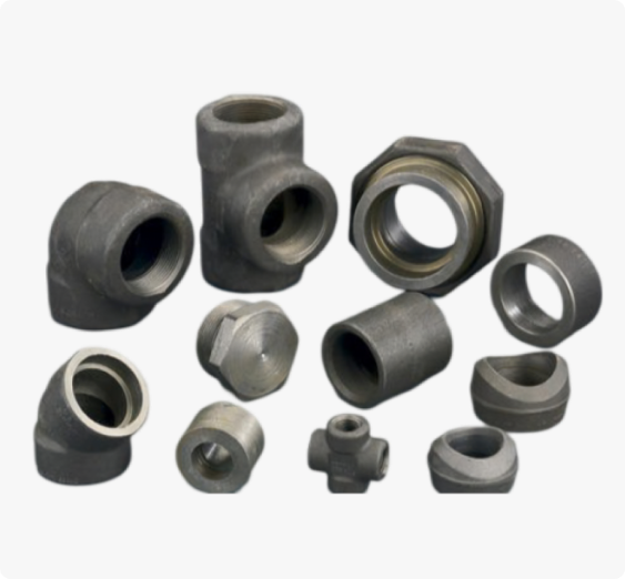  Carbon Steel Forged Fittings