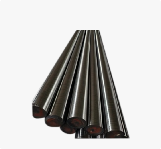 Carbon Steel S355J2 N Round Bar 