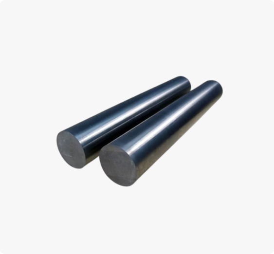 Carbon Steel ST 52 Round bars