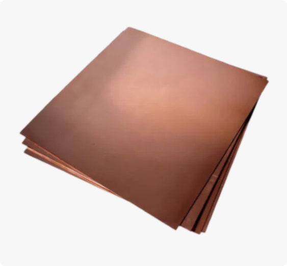 Copper Nickel 70/30 Sheets and Plates Supplier