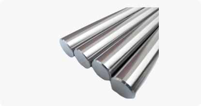  SS 316 Ti Round Bars