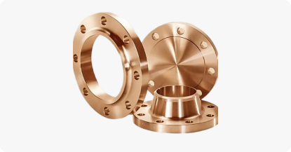 Copper Nickel 70 / 30 Flanges