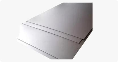 Titanium Gr 9 Sheets and Plates
