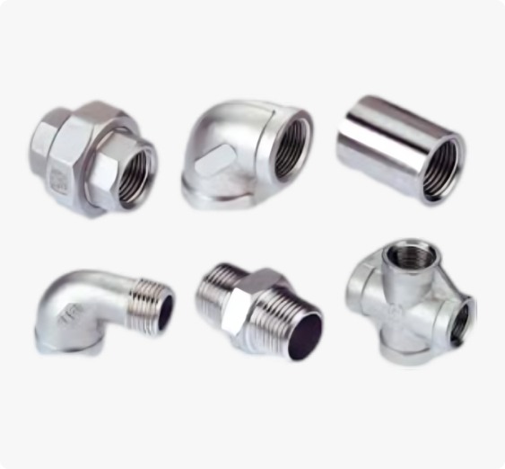  Hastelloy C22 Forged Fittings
