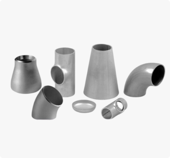 Incoloy 800 Buttweld Fittings