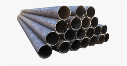 Carbon Steel LSAW Pipes and Tubes Supplier