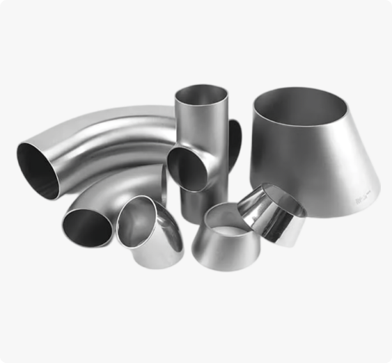 Monel K500 Buttweld Fittings