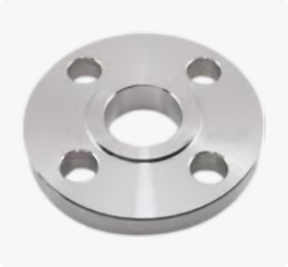 Nickel 200/201 Flanges 