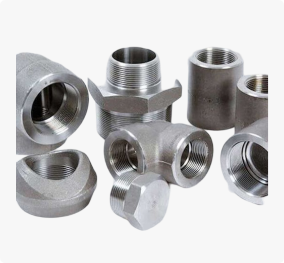 SS 309 Forged Fittings